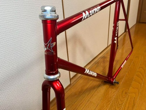Makino pista frame - pista, njs