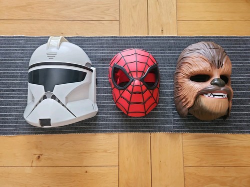 Marvel spiderman and starwars - spiderman,