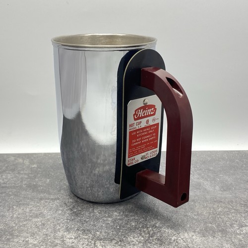 Vintage heinz soup kitchen - heinz, hot