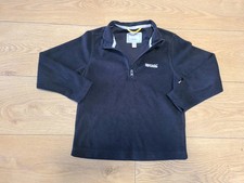 7-8 Years Boys Black Regatta