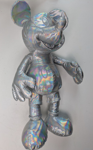 Mickey mouse memories silver - mickey,