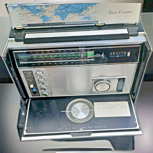 Vintage zenith solid - zenith,