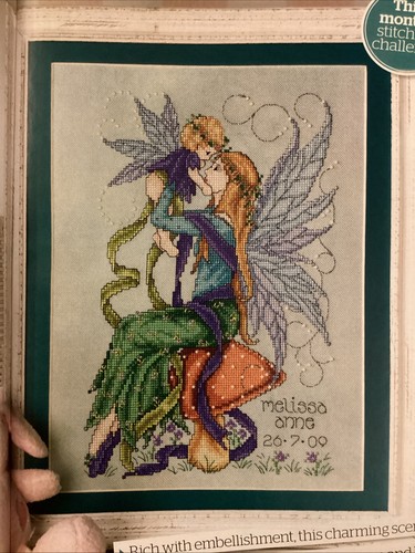 Joan elliott fantasy fairy - elliott,