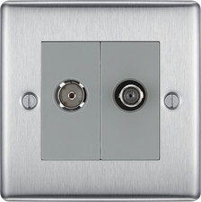 Nexus brushed steel - bg,