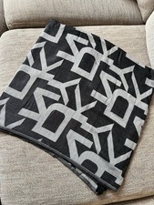 DKNY Scarf Shawl Print Logo