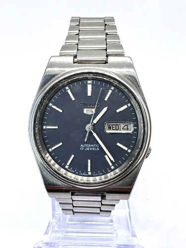 Vintage seiko automatic - vintage, 17