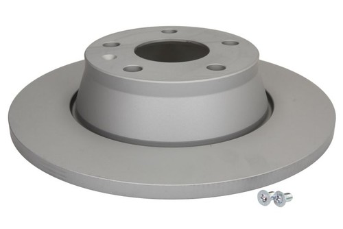 Brake disc rear right - brake, 1