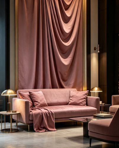Mts faux silk - mts, interior