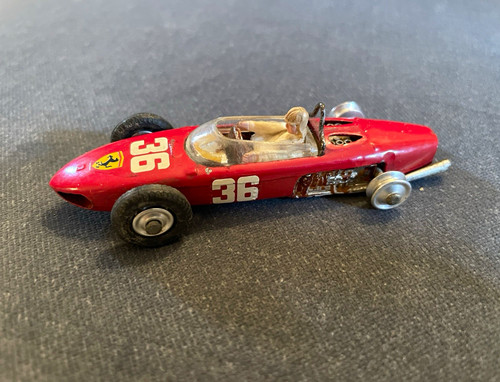 Corgi ferrari formula 1961 - corgi, 1