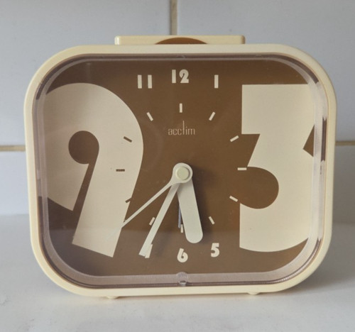 Vintage acctim 9qj - acctim, 16
