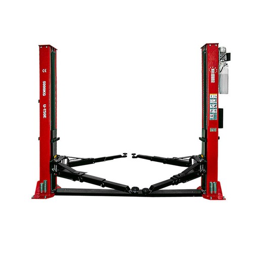 Post van lift ton - post,