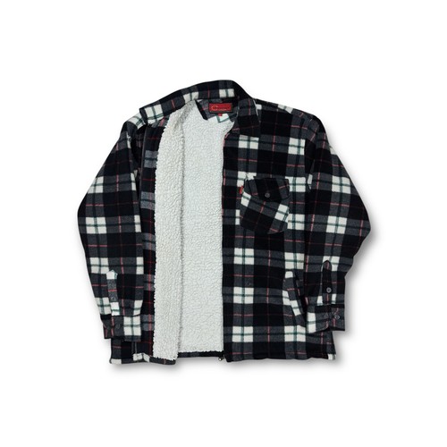 Euro style lumberjack fleeced - euro,