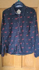 Jack Murphy women's navy shirt