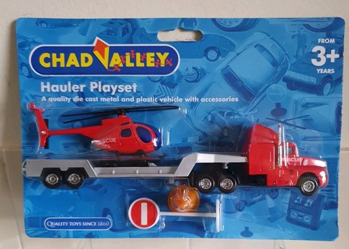 Chad valley maisto hauler - chad,