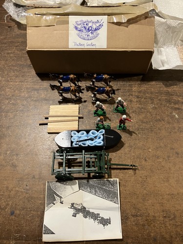 Trophy miniatures 54mm glossy - miniatures,