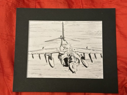 Mark leary military art - mark,