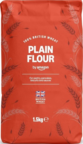 Amazon plain wheat - amazon, flour