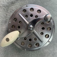 Vtg Pflueger Pakron No 3178 Large Capacity Saltwater Surf Trolling Reel USA NICE