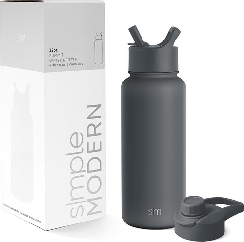 Simple modern water - water, bottle