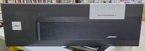 Bose solo soundbar series - series, 2