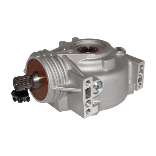 Front diff complete polaris - diff,