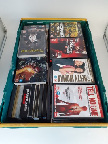 Dvd bundle job lot - job, &