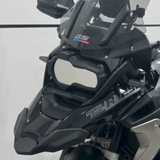 Reflective Front Headlight Guard - BMW R1200GS LC R1250GS Adventure 2018-2024