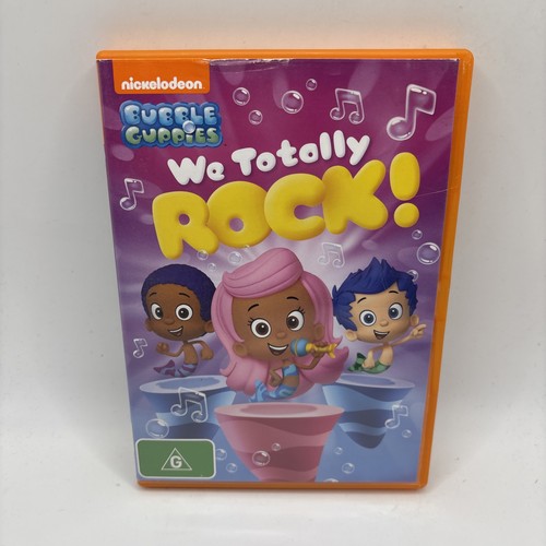 Bubble guppies totally - bubble,
