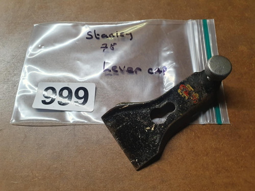 Vintage stanley plane lever - stanley, 78