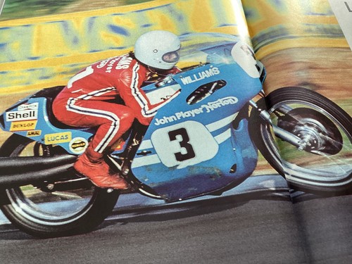 Jps norton peter williams - norton,