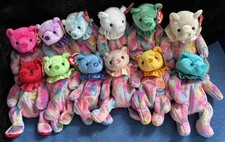 Ty Beanie Babies - Job Lot of 15 - Months of the Year plus 3 Others