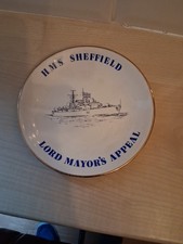 HMS Sheffield Commemorative
