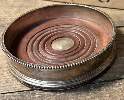 Vintage sterling silver wine - vintage,