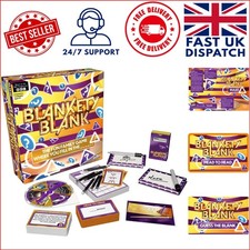 Hilarious Blankety Blank Board