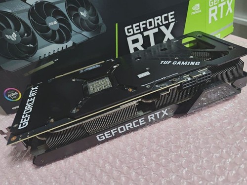 Asus tuf geforce - rtx, 12gb