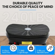 Vibration Plate Power Fitness