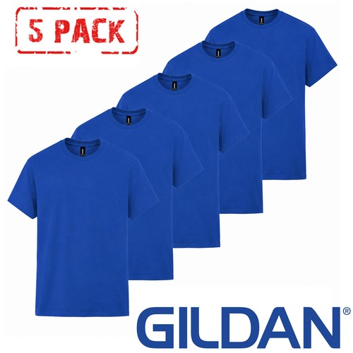 Pack gildan mens shirt - gildan,