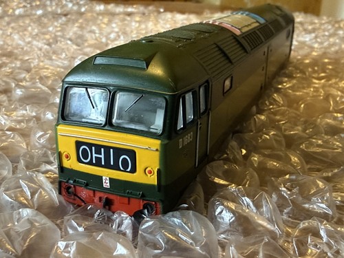 Lima class d1683 green - br,