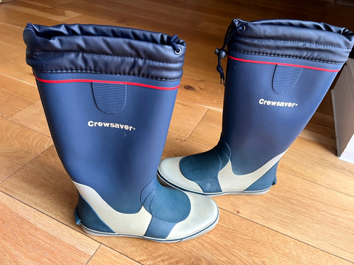 Crewsaver long sailing boots - sailing,