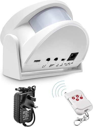New wireless pir motion sensor - new,