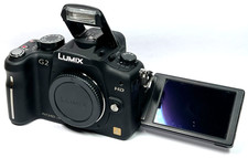 Panasonic Lumix DMC-G2 Digital