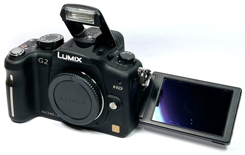 Panasonic lumix dmc digital - lumix, dmc-g2