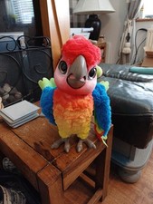 FurReal Friends Parrot Rock A
