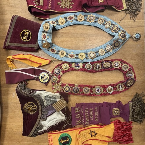 Raob buffaloes regalia - buffaloes,