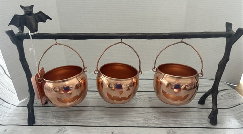Martha stewart halloween - martha, brown