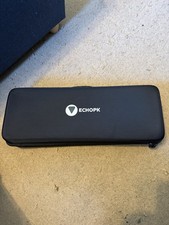 ECHOPK guitar pedal board with