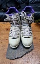 Lovely Made In Austria Koflach Mountaineering Boots In Size 5 UK 38 EUR Used