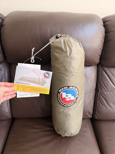 Big agnes copper spur - big,