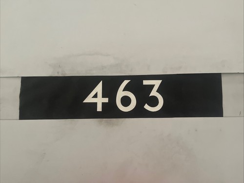 Route 463 london 772 - 463,
