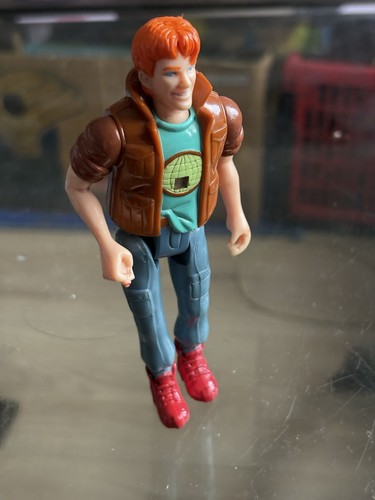 Captain planet wheeler figure - planet,